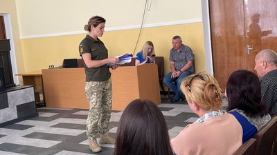 На Миколаївщині впровадили новий формат спілкування з сім’ями полонених та зниклих безвісти