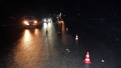Вибігла на дорогу: в аварії на Волині загинула 23-річна дівчина