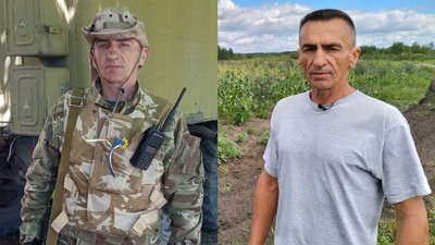 Сергій Балай, робота ветеранів 