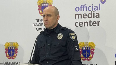 заступник начальника управління превентивної діяльності Нацполіції області заступник начальника управління превентивної діяльності Нацполіції області