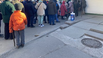 Залишилося все найдорожче. Що пропонують київські магазини Залишилося все найдорожче. Що пропонують київські магазини