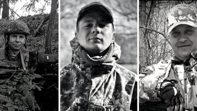 Від початку повномасштабної війни підтвердили смерть понад 200 військових з Буковини. Згадуємо їх Від початку повномасштабної війни підтвердили смерть понад 200 військових з Буковини. Згадуємо їх