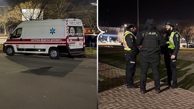 Поліцейські, які травмувалися під час теракту у стані середньої важкості