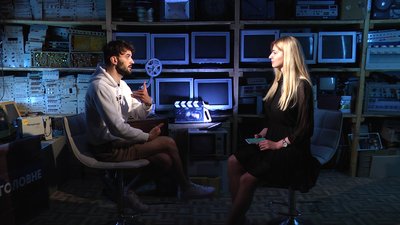 "Загін кіноманів": як творить YouTube-канал рівнянин Віталій Гордієнко