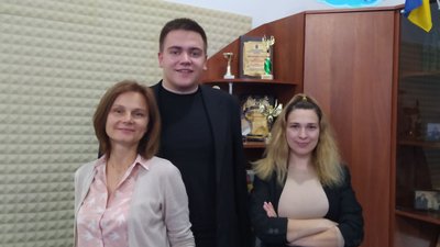 До Міжнародного дня молоді в Житомирі відкривають Молодіжний центр До Міжнародного дня молоді в Житомирі відкривають Молодіжний центр