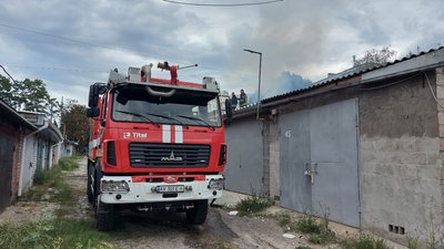 РФ 15 серпня обстріляла Харків "Градами" — ДСНС