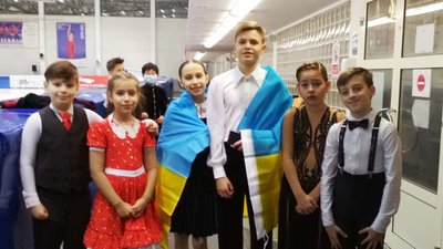 Спортсмени з Одеси завоювали срібні медалі на міжнародному турнірі з фігурного катання Спортсмени з Одеси завоювали срібні медалі на міжнародному турнірі з фігурного катання