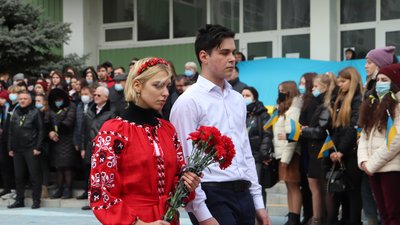 День єднання: як свято відзначили на Херсонщині