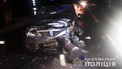 Дві аварії у Сумах: госпіталізували пішохідку та водія Дві аварії у Сумах: госпіталізували пішохідку та водія