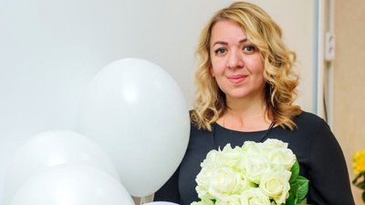 "Мої другокласники стали дуже дорослими дітьми". Історія вчительки з Сєвєродонецька, яка евакуювалася до Дніпра "Мої другокласники стали дуже дорослими дітьми". Історія вчительки з Сєвєродонецька, яка евакуювалася до Дніпра