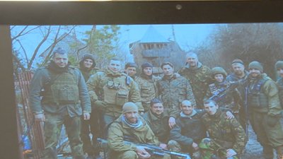 На Тернопільщині вшанували пам'ять про кіборга, який останнім залишив аеропорт На Тернопільщині вшанували пам'ять про кіборга, який останнім залишив аеропорт
