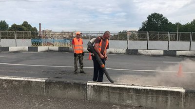 Дорогу, яку ремонтували в Тернополі, відкрили для проїзду Дорогу, яку ремонтували в Тернополі, відкрили для проїзду