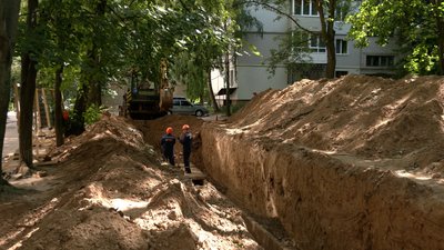 Проводять гідравлічні випробування та обстежують котельні: як Чернігів готують до опалювального сезону