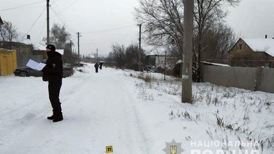 У Бахмуті двоє молодиків до смерті забили чоловіка