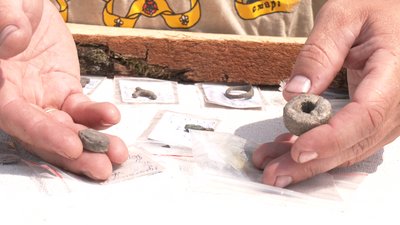 У Пересопниці на Рівненщині стартували розкопки. Що знайшли археологи У Пересопниці на Рівненщині стартували розкопки. Що знайшли археологи