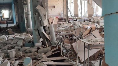 На Тернопільщину переїхали п'ять закладів освіти На Тернопільщину переїхали п'ять закладів освіти
