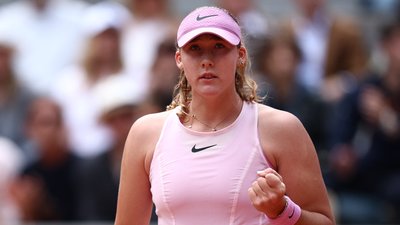 Мірра Андрєєва - переможниця Ролан Гарросу 2026 року