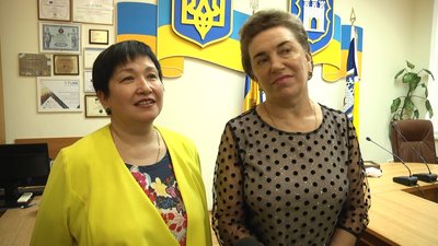 Житомиряни Тетяна та Петро Прохорчук одружилися 26 березня, як і планували до війни Житомиряни Тетяна та Петро Прохорчук одружилися 26 березня, як і планували до війни