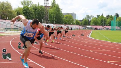 У Луцьку завершився чемпіонат України з легкої атлетики. Які результати у волинян