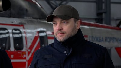 Ніжинські рятувальники отримали десять квартир Ніжинські рятувальники отримали десять квартир
