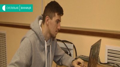 Вінничанин переміг на міжнародному конкурсі з комп’ютерної графіки