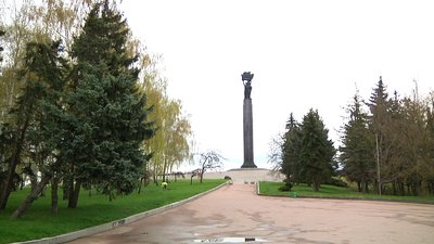 У Житомирській міськраді розповіли, куди перенесуть танк із майдану Перемоги