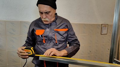 Ветерани ЗСУ відновлюють будинки, укриття та громадські простори на Миколаївщині Ветерани ЗСУ відновлюють будинки, укриття та громадські простори на Миколаївщині