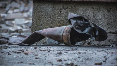 "Прильоти" були за межами міста. Вночі російська армія обстріляла села поблизу Миколаєва