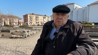 Михайло Ніколачук 32 дні провів у Чобнобилі у 1987 році