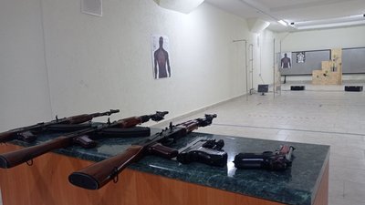 Вишкіл "Ветерани патріотам" Вишкіл "Ветерани патріотам"