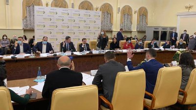 Держава дає гроші на продовження будівництва семи об'єктів на Рівненщині Держава дає гроші на продовження будівництва семи об'єктів на Рівненщині