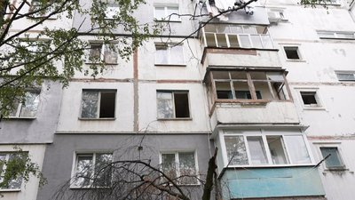 У Кропивницькому отримали 106 заяв про пошкодження квартир