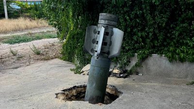Громади Миколаївщини обстрілювали війська РФ