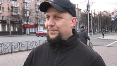 "На своє поле таким би не поїхав": черкащани про російську техніку "На своє поле таким би не поїхав": черкащани про російську техніку