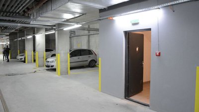Для мешканців панельних будинків у Сихівському мікрорайоні Львова облаштують укриття