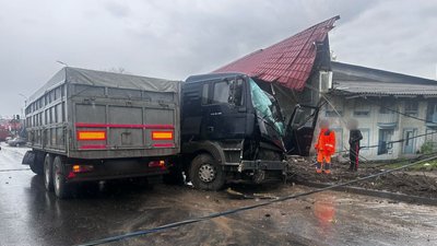 ДТП, село Прилиманське