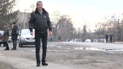 У Городищі місцевого жителя покусали собаки