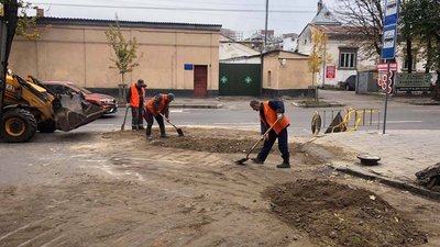 Підключив воду не в ту трубу: через львів'янина 41 будинок у місті залишився без газу