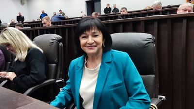 Ольга Соколишин Ольга Соколишин