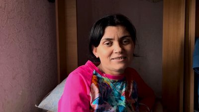 Діти війни: як родинам допомагають в Миколаївському евакуаційному центрі Діти війни: як родинам допомагають в Миколаївському евакуаційному центрі