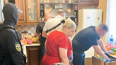 Затримали 43-річного чоловіка за серію квартирних крадіжок на понад 1,5 млн грн