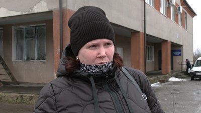Мати учня Катерина Лемех Мати учня Катерина Лемех