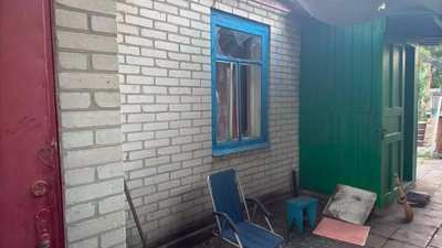 Від початку доби армія РФ п'ять разів атакувала Слов'янськ, є поранений