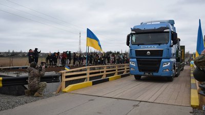 На Миколаївщині вели в експлуатацію два відновлених мости