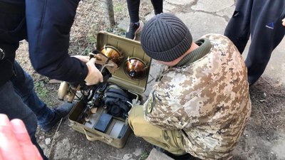 На Одещині затримали пособника РФ, який передавав інформацію про позиції військових – СБУ На Одещині затримали пособника РФ, який передавав інформацію про позиції військових – СБУ