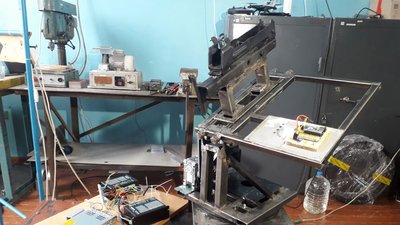 У Сумах винайшли механізм для дистанційного ведення вогню