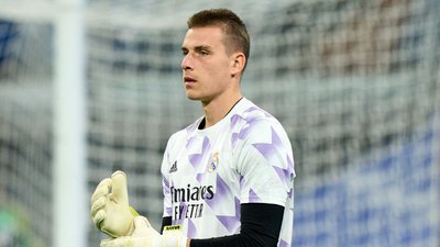 Андрій Лунін дебютував за "Реал" у новому сезоні в матчі чемпіонату Іспанії: як він зіграв