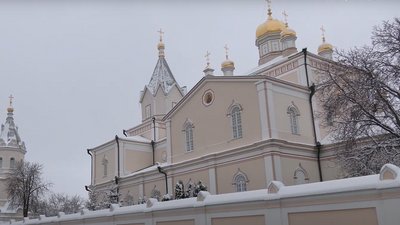 Корецький Свято-Троїцький жіночий ставропігійний монастир