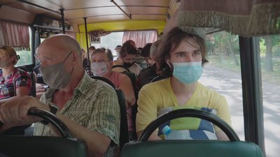 Весь проект Славік зробив за свої гроші, бо хотів почуватися вільним і ні від кого не залежати