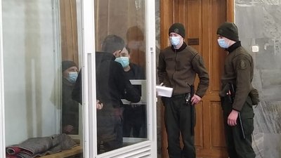Апеляційний суд ухвалив рішення щодо запобіжного заходу Остапу Стахіву Апеляційний суд ухвалив рішення щодо запобіжного заходу Остапу Стахіву